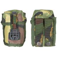 POUZDRO HOLAND NA GRANÁTY MOLLE 8x10x6cm orig HOL-TARN
