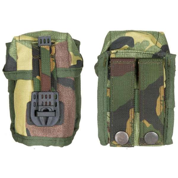 POUZDRO HOLAND NA GRANÁTY MOLLE 8x10x6cm orig HOL-TARN