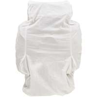 PŘETAH ČSLA NA RUKSAK VELKÝ SNĚŽNÝ orig BÍLÝ