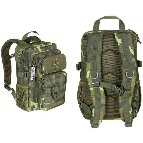 RUKSAK Assault Youngster 15LTR 23x37x22cm vz 95