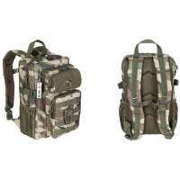 RUKSAK Assault Youngster 15LTR 23x37x22cm W/L