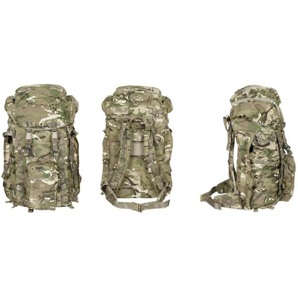 RUKSAK BRIT INF Long IRR BEZ KAPES orig MTP