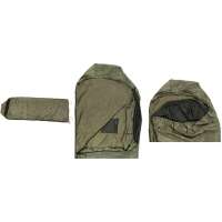 SPACÍ PYTEL BRIT Jungle Bag 2 St S MOSKYTIÉROU NA HLAVU orig OLIV