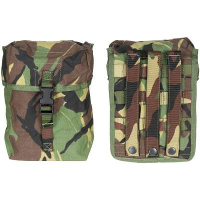 TAŠKA HOLAND MOLLE VÍCEÚČELOVÁ 16x20x10cm orig HOL-TARN