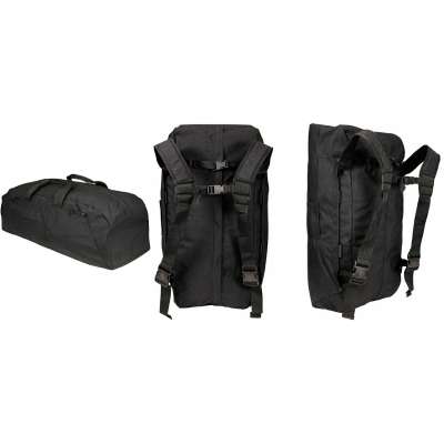 TAŠKA HOLAND VÝSADKÁŘSKÁ orig ČERNÁ