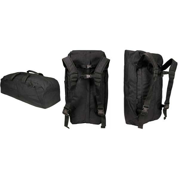 TAŠKA HOLAND VÝSADKÁŘSKÁ orig ČERNÁ