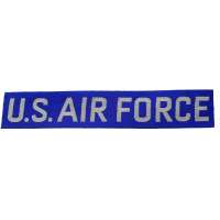NÁŠIVKA US PA AIR FORCE M 155x28mm