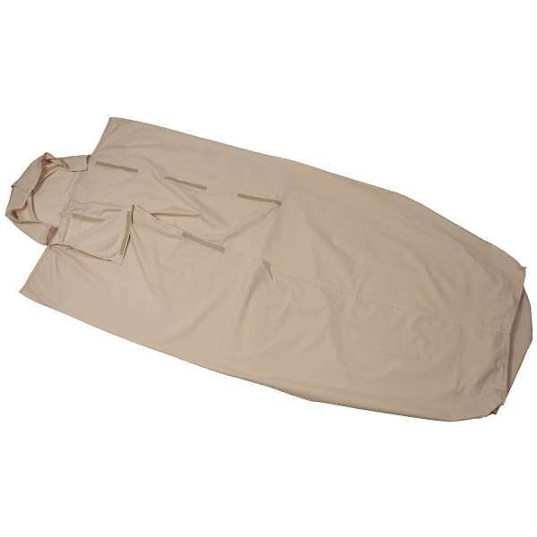 VLOŽKA BRIT DO SPACÍHO PYTLE orig KHAKI