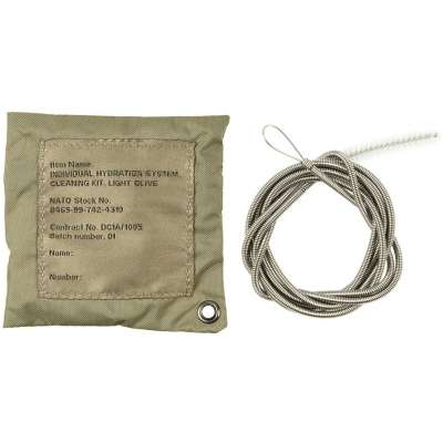 ČISTÍCÍ  SET BRIT KE CAMELBACKU orig KHAKI