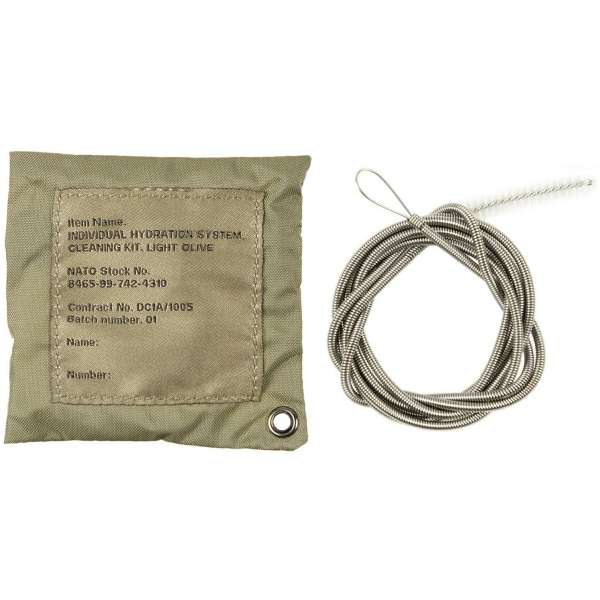 ČISTÍCÍ  SET BRIT KE CAMELBACKU orig KHAKI