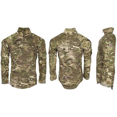 TRIKO BRIT COMBAT UBACS FR Aircrew orig MTP