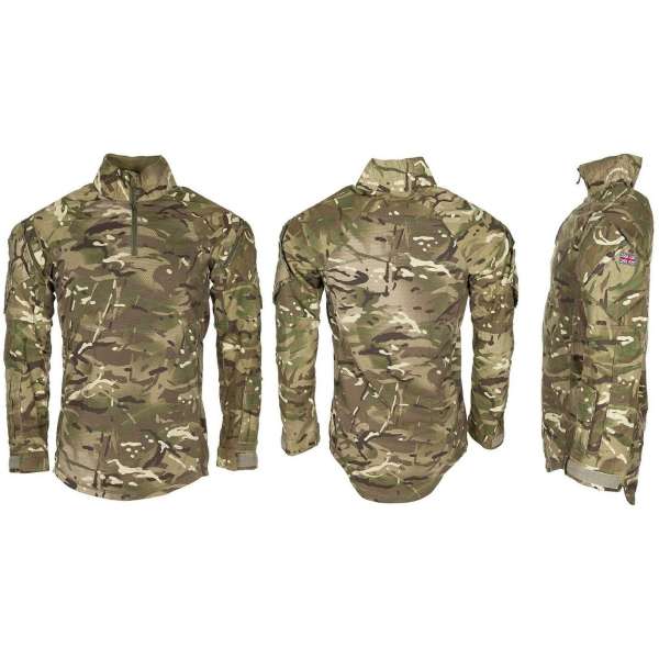 TRIKO BRIT COMBAT UBACS FR Aircrew orig MTP