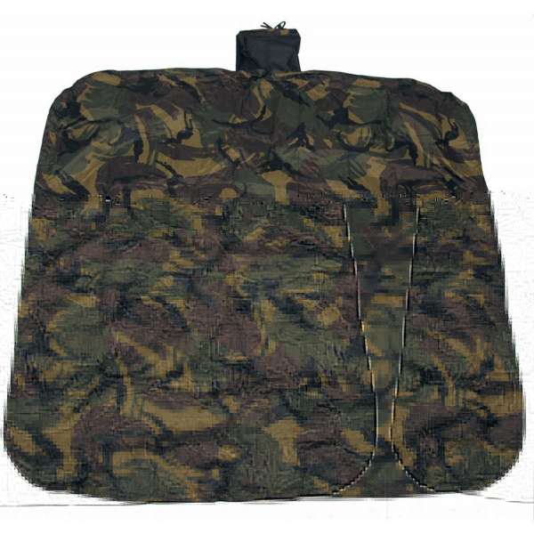 PŘETAH HOLAND NA BATOH 110x110cm VELKÝ orig HOL-TARN