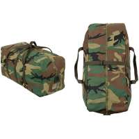 TAŠKA US JEZEVČÍK 64x33x27cm BAVLNA W/L