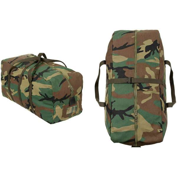 TAŠKA US JEZEVČÍK 64x33x27cm BAVLNA W/L