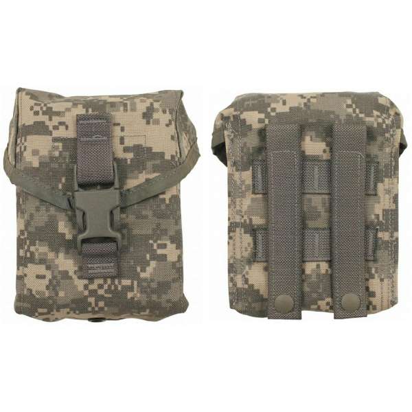 POUZDRO US IRST AID MOLLE orig AT-DIGITAL