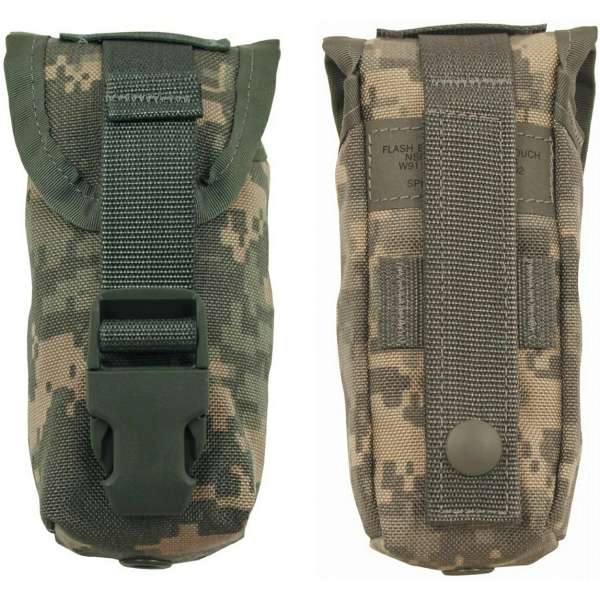 POUZDRO US NA GRANÁTY MOLLE orig AT-DIGITAL