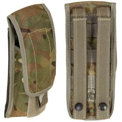 POUZDRO BRIT NA ZÁSOBNÍK SA 80 Osprey MK IV 8,x18x3cm orig MTP