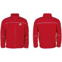 BUNDA BRIT FLEECE Royal Mail orig ČERVENÁ