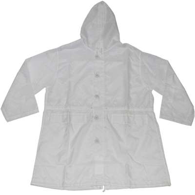 PARKA BRIT SNĚŽNÁ orig BÍLÁ