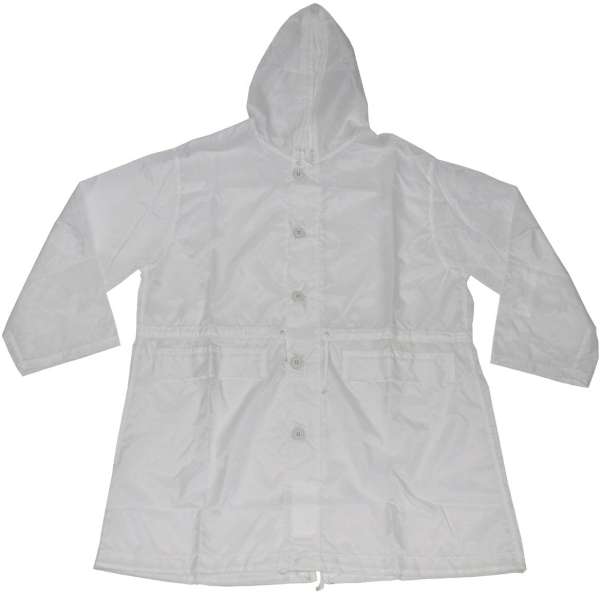 PARKA BRIT SNĚŽNÁ orig BÍLÁ