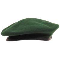 BARET BRIT orig ZELENÝ