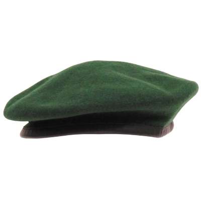 BARET BRIT orig ZELENÝ