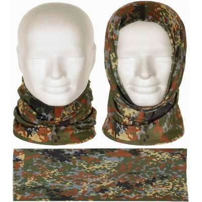 ŠÁLA TUNEL 25x50cm POLYESTER DIG FLECKTARN