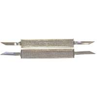 ODZNAK ČSLA KOLEJNICE HODNOST MALÁ 30x6mm STŘÍBRNÁ