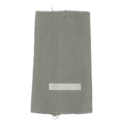 NÁŠIVKA BW hodnost 90x55mm 10