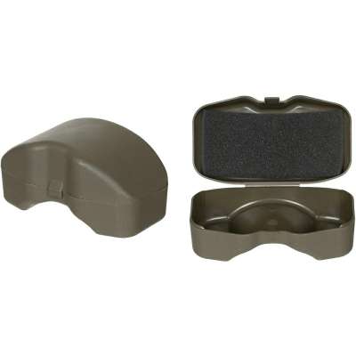 POUZDRO K BRÝLÝM US ARMY PLAST orig OLIV