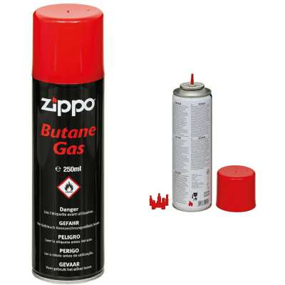 PLYN BUTAN ZIPPO 250ml