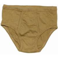 SLIPY HOLAND 95 BAVLNA 5 ELASTAN orig KHAKI
