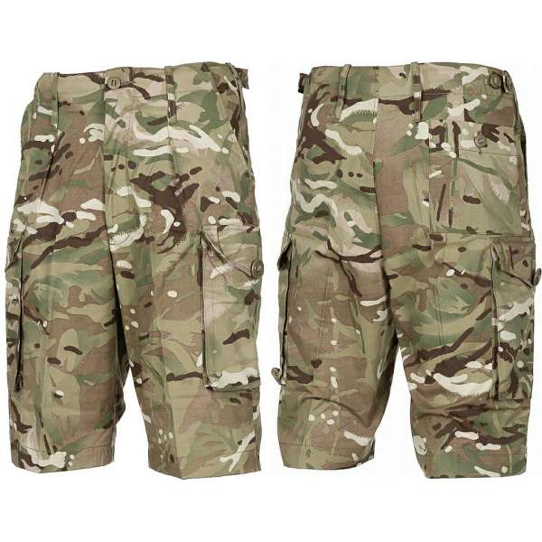 KALHOTY BRIT BERMUDA orig MTP