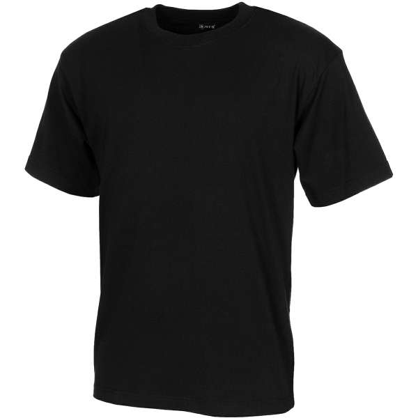 TRIKO US STYL 170gr ČERNÉ