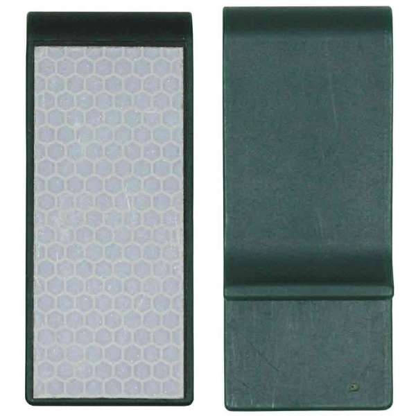 REFLEXNÍ KLIP RAKOUSKO 3x8cm orig OLIV