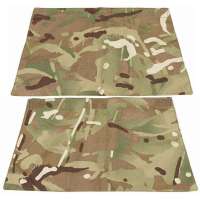 CHRÁNIČE RAMEN BRIT KE KLOBOUKU VELCRO orig MTP