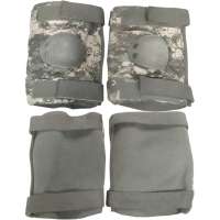 CHRÁNIČE US KOLENNÍ 20x24cm SPECIÁL PĚNA orig AT-DIGITAL