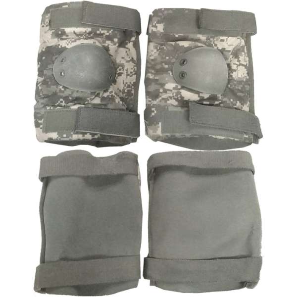 CHRÁNIČE US KOLENNÍ 20x24cm SPECIÁL PĚNA orig AT-DIGITAL