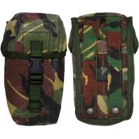 POUZDRO HOLAND MOLLE NA 3 ZÁSOBNÍKY AK-47 10x20x8cm orig HOL-TARN