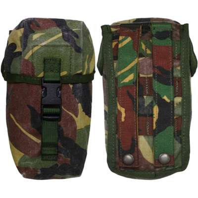 POUZDRO HOLAND MOLLE NA 3 ZÁSOBNÍKY AK-47 10x20x8cm orig HOL-TARN