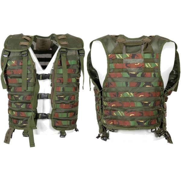 VESTA HOLAND COMBAT MODULÁR orig HOL-TARN
