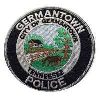 NÁŠIVKA US POLICIE 120X75mm US MISSOURI