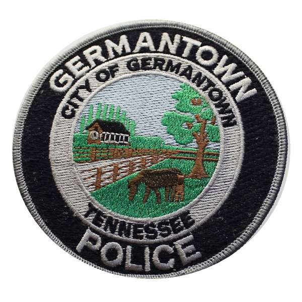 NÁŠIVKA US POLICIE 120X75mm US MISSOURI