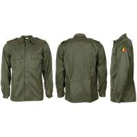 PARKA BELGIE BDU orig OLIV