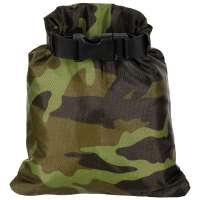SÁČEK Drybag 1 LTR ROLOVACÍ UZAVÍRACÍ VODOTĚSNÝ RIPSTOP vz 95