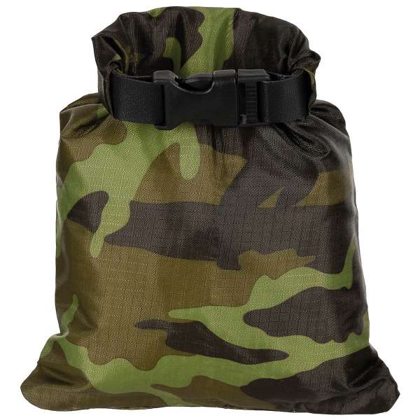 SÁČEK Drybag 1 LTR ROLOVACÍ UZAVÍRACÍ VODOTĚSNÝ RIPSTOP vz 95