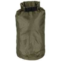 SÁČEK Drybag 4 LTR ROLOVACÍ UZAVÍRACÍ VODOTĚSNÝ RIPSTOP OLIV