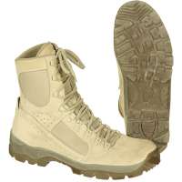 BOTY BRIT COMBAT MEINDL orig KHAKI