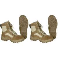 BOTY BW COMBAT DAMEN HAIX GORETEX ZATEPLENÉ orig KHAKI